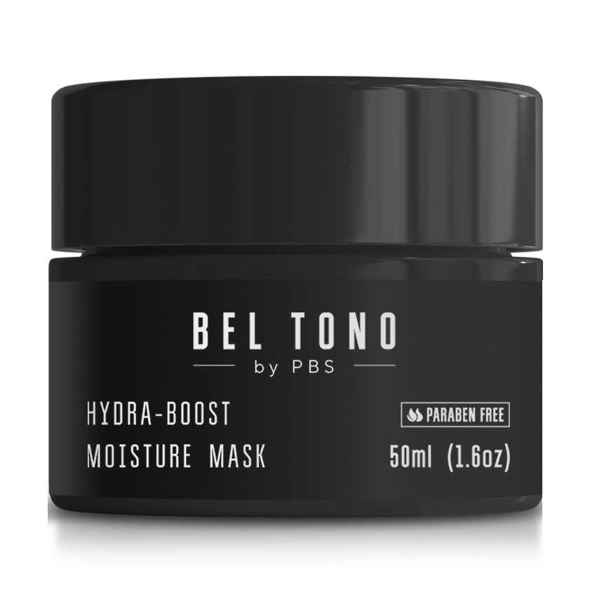 Уцінка! Зволожувальна маска для обличчя Bel Tono Hydra-Boost Moisture Masque, 50 мл
